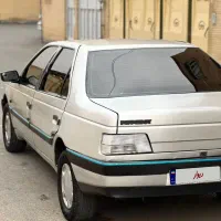 پژو 405 GLX مدل84|خودرو سواری و وانت|شاهین‌شهر, شهرک گلدیس|دیوار