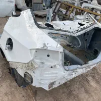 سقف و ستون جک S5 S3 J4 J5 جیلی|قطعات یدکی و لوازم جانبی|خاوران, |دیوار