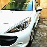 پژو 207 پانا دنده ای مدل۴۰۲