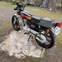 هندا ۲۰۰مدل ۴۰۱ کویر درحد نو