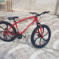 دوچرخه پرومکس 26کوهسنانی