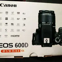 دوربین canon D600