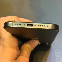 ایفون ۱۶پرومکس‌ 512GB/ZAAمشکی بدون‌رجیستز|موبایل|تهران, شمس‌آباد|دیوار