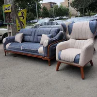 ژیان مبل دو رنگ