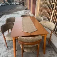 میز ناهار خوری6نفره