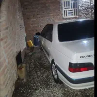 ماشین پژو پارس در اختیار