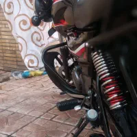 موتور طرح باکسر ۲۰۰|موتورسیکلت|تبریز, |دیوار