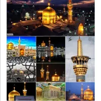 کاروان زیارتی ضامن آهو