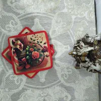 دستگیره های پنلی مخمل