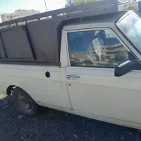 پیکان وانت دوگانه کارخانه 89