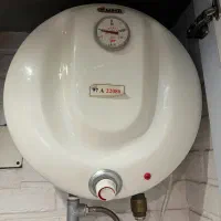 ابگرمکن دیواری برقی ازمون