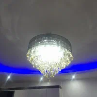 لوستر (اکبند و نو)|لوستر و چراغ آویز|اهواز, کمپلو شمالی|دیوار