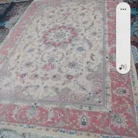 دستباف۲در۳گل ابریشم|فرش|مشهد, پایین خیابان|دیوار