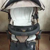 کالسکه کریر ست دلیجان،تخت کنار مادر گهواره ای ننی|کالسکه و لوازم جانبی|تبریز, |دیوار