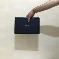 مینی لپ تاپ Asus E200HA با RAM4 و ویندوز 10 اصل|رایانه همراه|کرج, دهقان ویلا|دیوار
