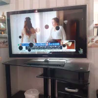 یک  تلوزیون  ال سی دی سامسونگ  43اینچ اصل کره|تلویزیون و پروژکتور|مشهد, رسالت|دیوار