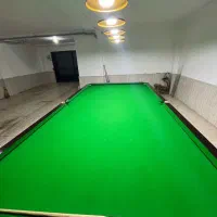 میز اسنوکر در حد نو ایرانی|تجهیزات ورزشی|سرعین, |دیوار