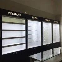 ویترین /دکوراسیون/دکور/فروشگاه و مغازه