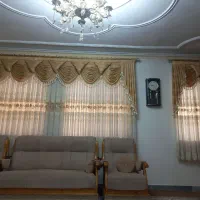 پرده پذیرایی|پرده، رانر، رومیزی|لنگرود, |دیوار