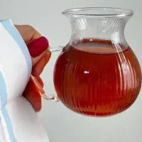 استکان خمره ای پیرکس