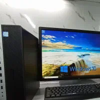 کامپیوترقدرتمندهمه کارهA109700رم16گرافیک8مانیتور24|رایانه رومیزی|تهران, باغ خزانه|دیوار