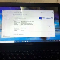 لب تاپ ایسوس|رایانه همراه|کرمانشاه, |دیوار