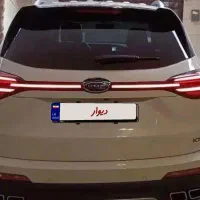 کی ام سی k7 مدل ۴۰۲ کم کار|خودرو سواری و وانت|کرج, مهرویلا جنوبی|دیوار