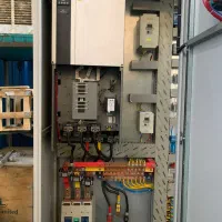 خرید فروش درایو PLC اینورتر سافت HMI کلید کنتاکتور