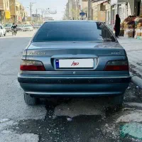 پژوپارس مدل ۹۳|خودرو سواری و وانت|زابل, |دیوار