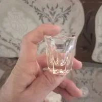 تعداد 5 عدد شات کازابلانکا اصلی خیلی قدیمی