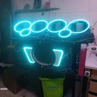 طاقچه سه بعدی باکس مکعبی باکس لوله ای باکس دوبل