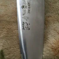 چاقو فولادی حیدری|کلکسیون و سرگرمی|شاهرود, |دیوار