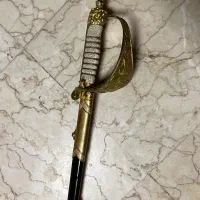 شمشیر سان نیرو دریایی پهلوی|کلکسیون اشیاء عتیقه|تهران, ونک|دیوار