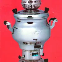 سماور  آپولون  5لیتری|سماور، چای‌ساز، قهوه‌ساز|نهاوند, |دیوار