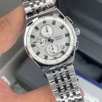 ساعت مچی Seiko ژاپن ضد آب 100% عقربه شب نما|ساعت|همدان, |دیوار