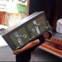 باربری کارگراسباب اثاثببه حمل باراثاث کشی منزل