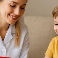 پرستارخانم پسر بچه حقوق 20 میلیون
