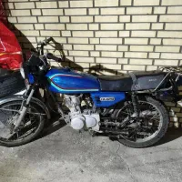 موتور 125 مدل 82