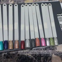 لوازم کاشت ناخن صفر تا صد|آرایشی، بهداشتی، درمانی|رشت, گلباغ نماز|دیوار