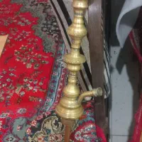 تعویض قلیان برنزی باقلیان تخته طعم دار