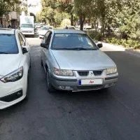 سمند عالی خونگی تمیز مرتب