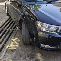 دنا پلاس توربو اتومات ۱۴۰۱ بدون رنگ کم کار|خودرو سواری و وانت|تبریز, |دیوار