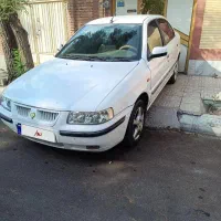 سمند LX مدل ۱۳۹۲ تک برگ سند