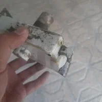 قفل درب حیاط