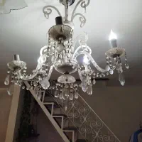 لوستر|لوستر و چراغ آویز|تبریز, |دیوار