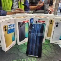 سامسونگ A06 آکبند گلوبال گارانتی تعویض دنا همراه