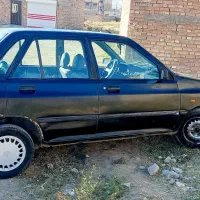 پراید مدل 85دوگانه cng