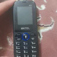 گوشی MKTEL نو|موبایل|تهران, خانی آباد نو شمالی|دیوار