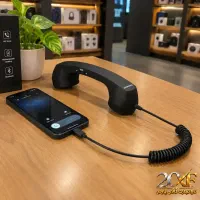 گوشی کلاسیک رومیزی پرودو مدل PD569BK