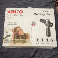 دستگاه ماساژور تفنگی|تجهیزات ورزشی|شاهدشهر, |دیوار